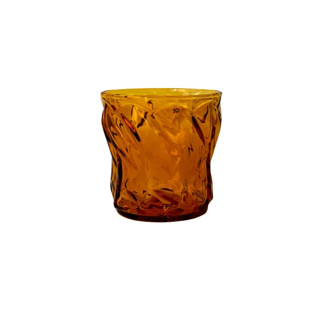 10th Anniv. |server and Rock Glass