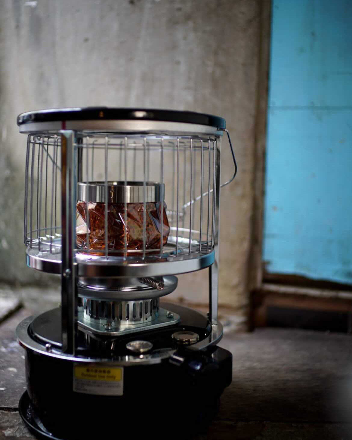 Crush Ice for PASECO