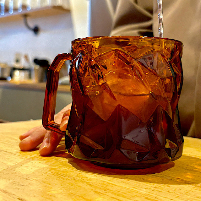 2ndクラッシュアイス・コーヒーサーバー＆グラス2個セット iwatadenkiBlackdesign