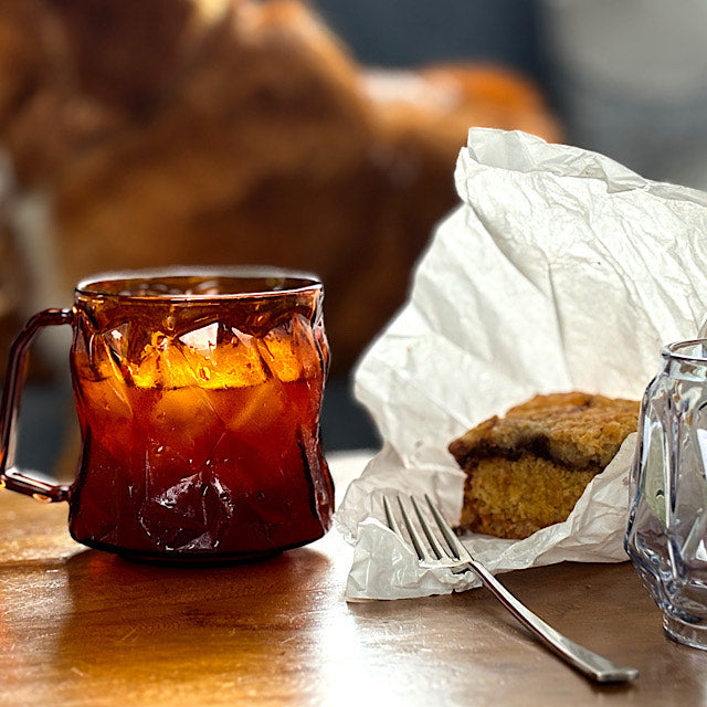 Crush Ice・グラス