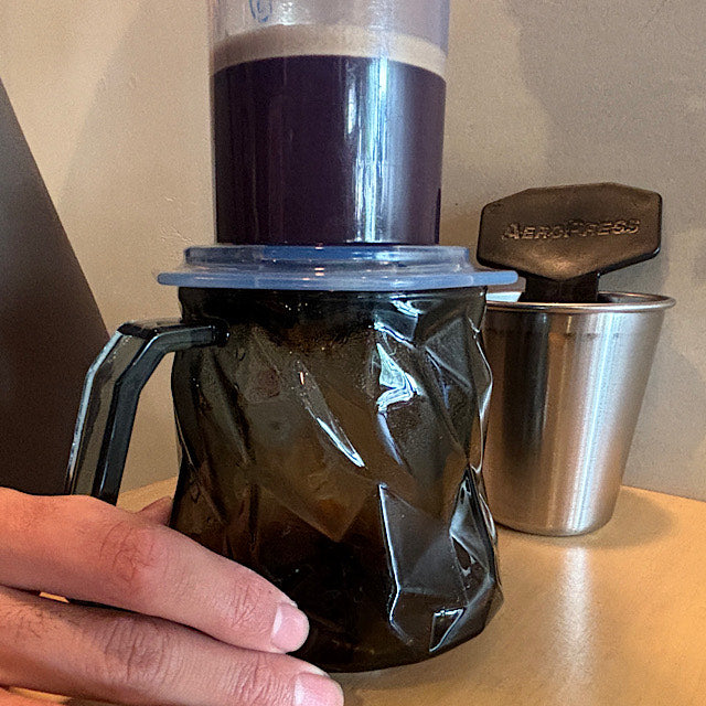 Crush Ice・グラス