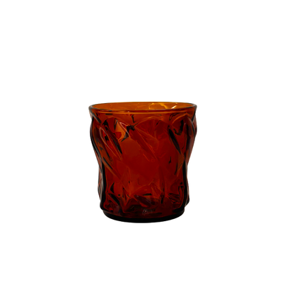 10th Anniversary | Crush Ice Rock Glass