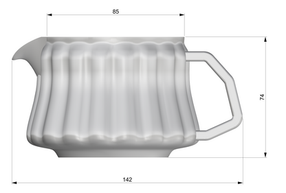 10th Anniversary | Luxury Coffee server